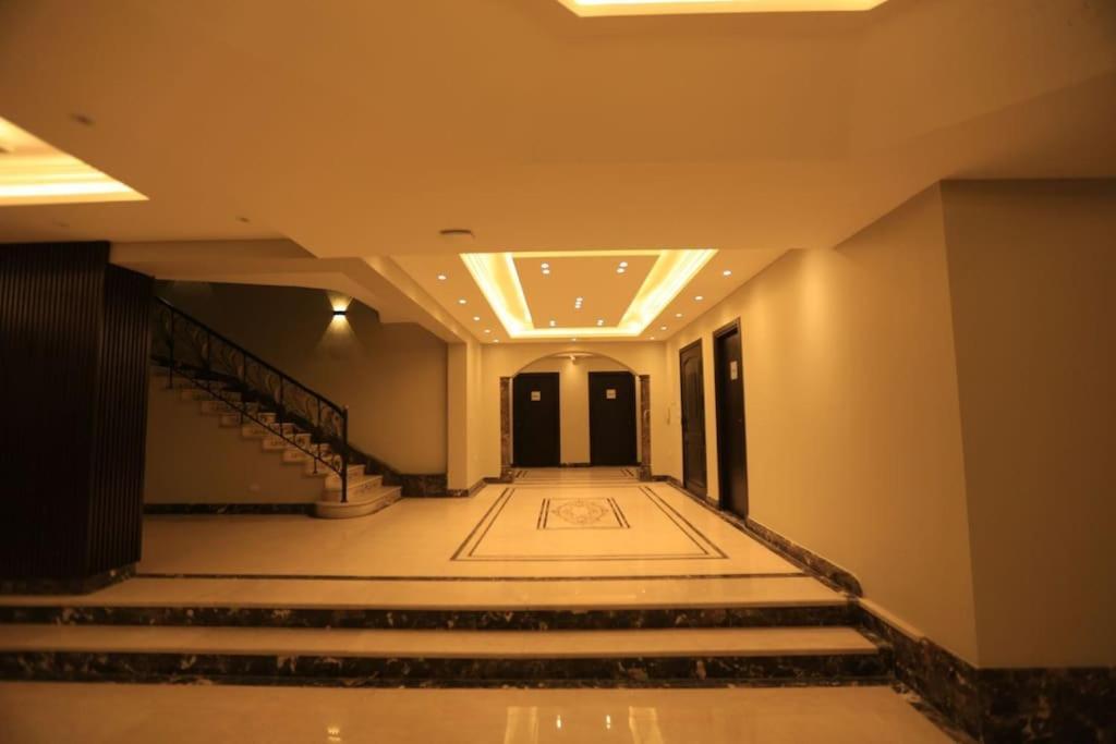 Munir'S Residence 2 El El Cairo Exterior foto