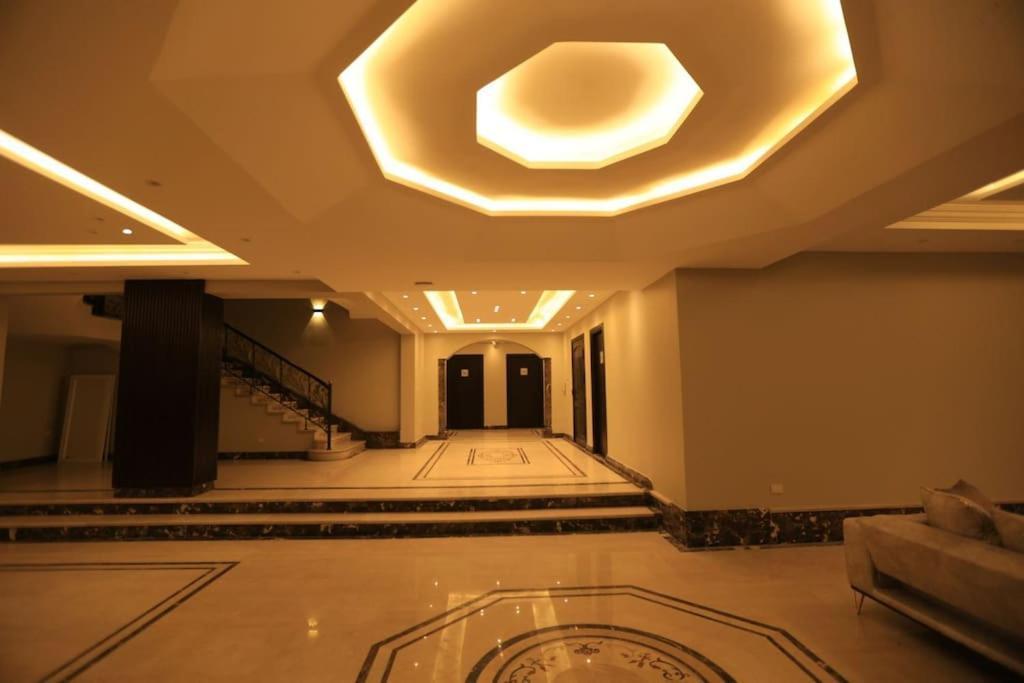 Munir'S Residence 2 El El Cairo Exterior foto