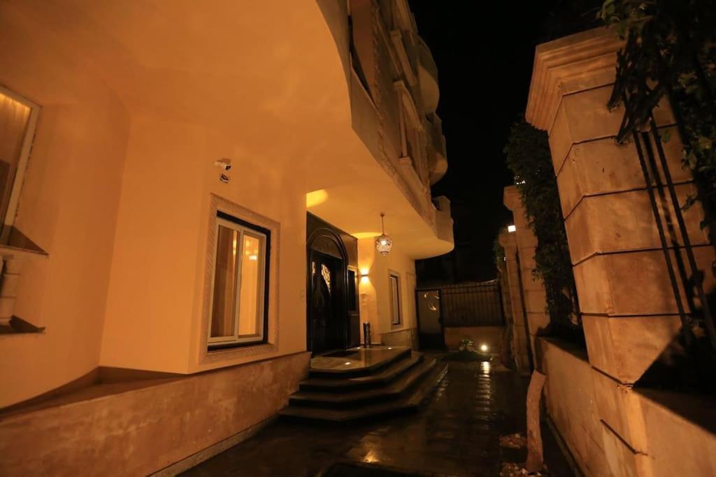 Munir'S Residence 2 El El Cairo Exterior foto